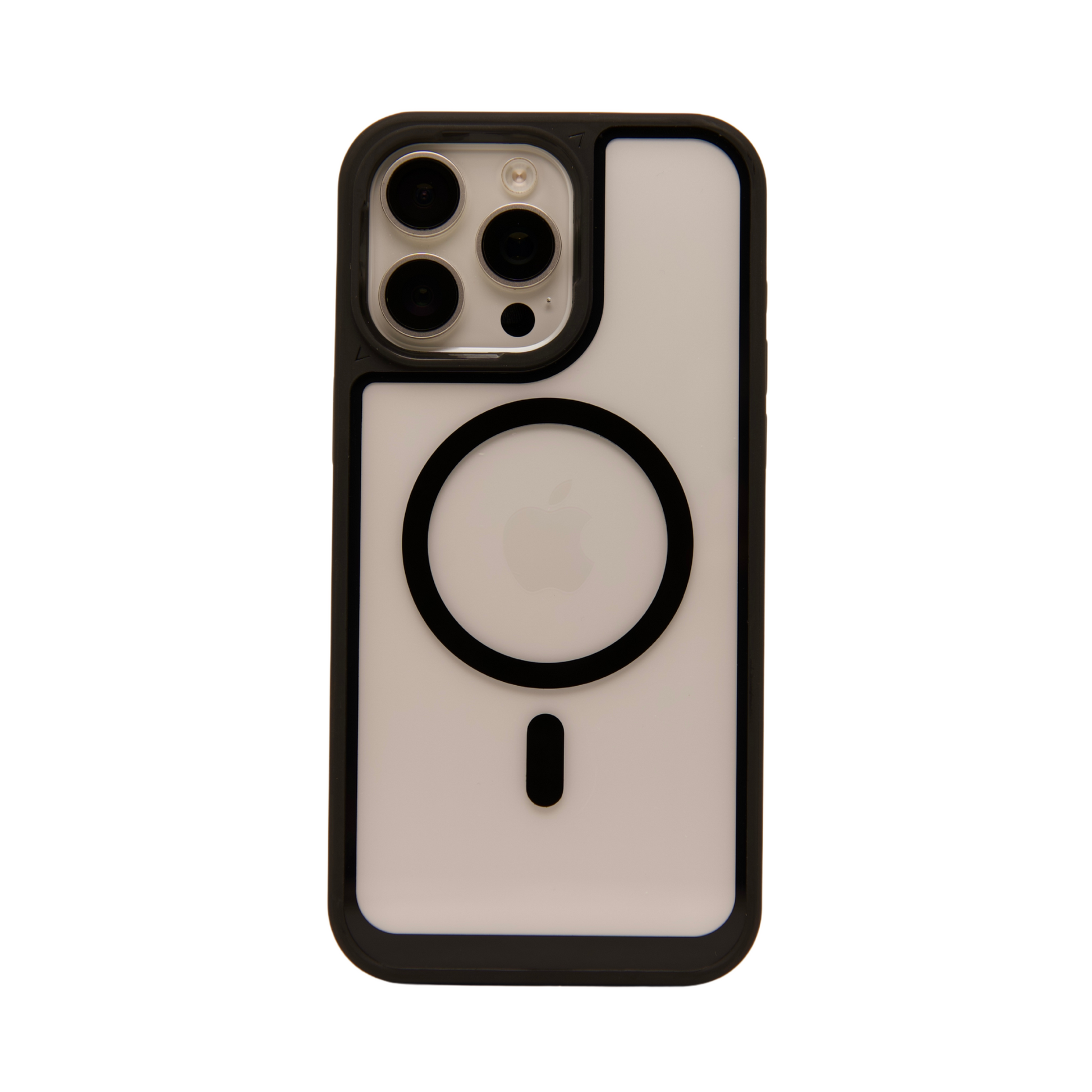 Cream Case Negra