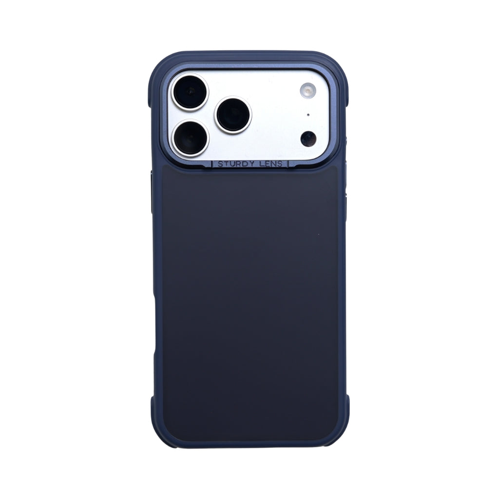 Case Sturdy Lens Azul Oscuro