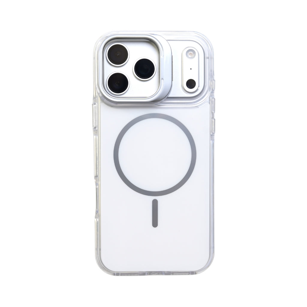 Case Window Mirror Blanco