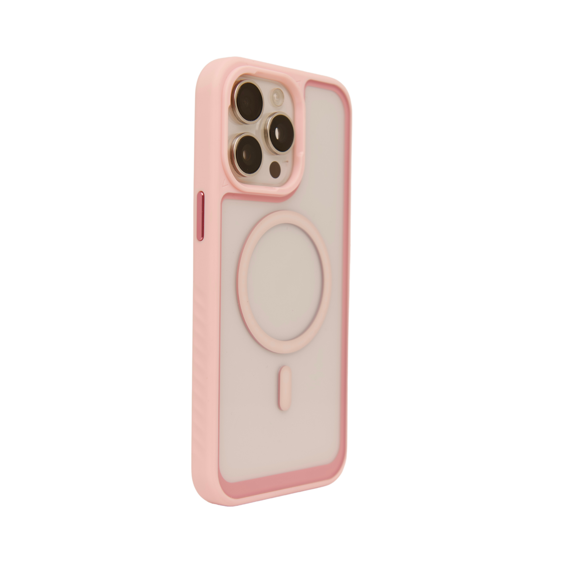 Cream Case Rosa