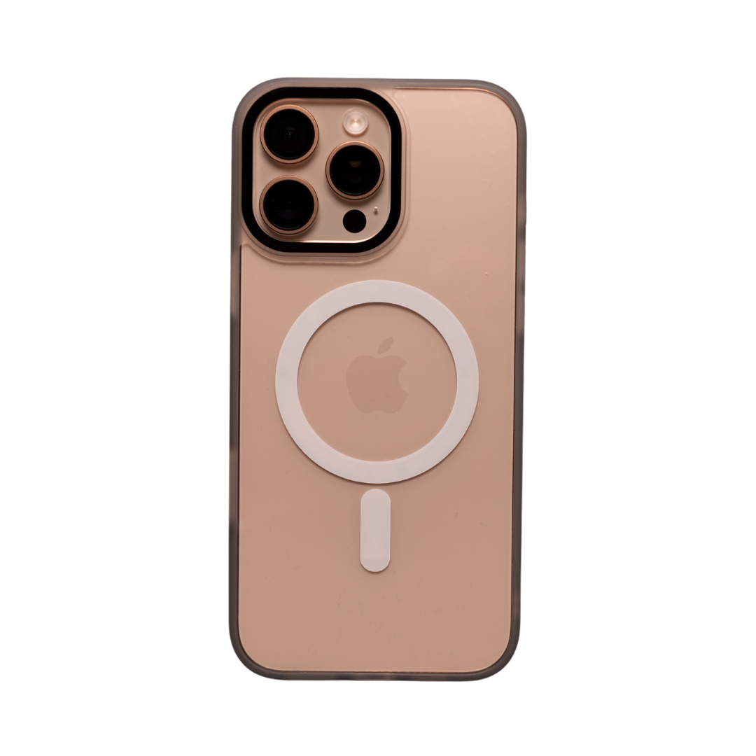 Metal Case MagSafe Blanco