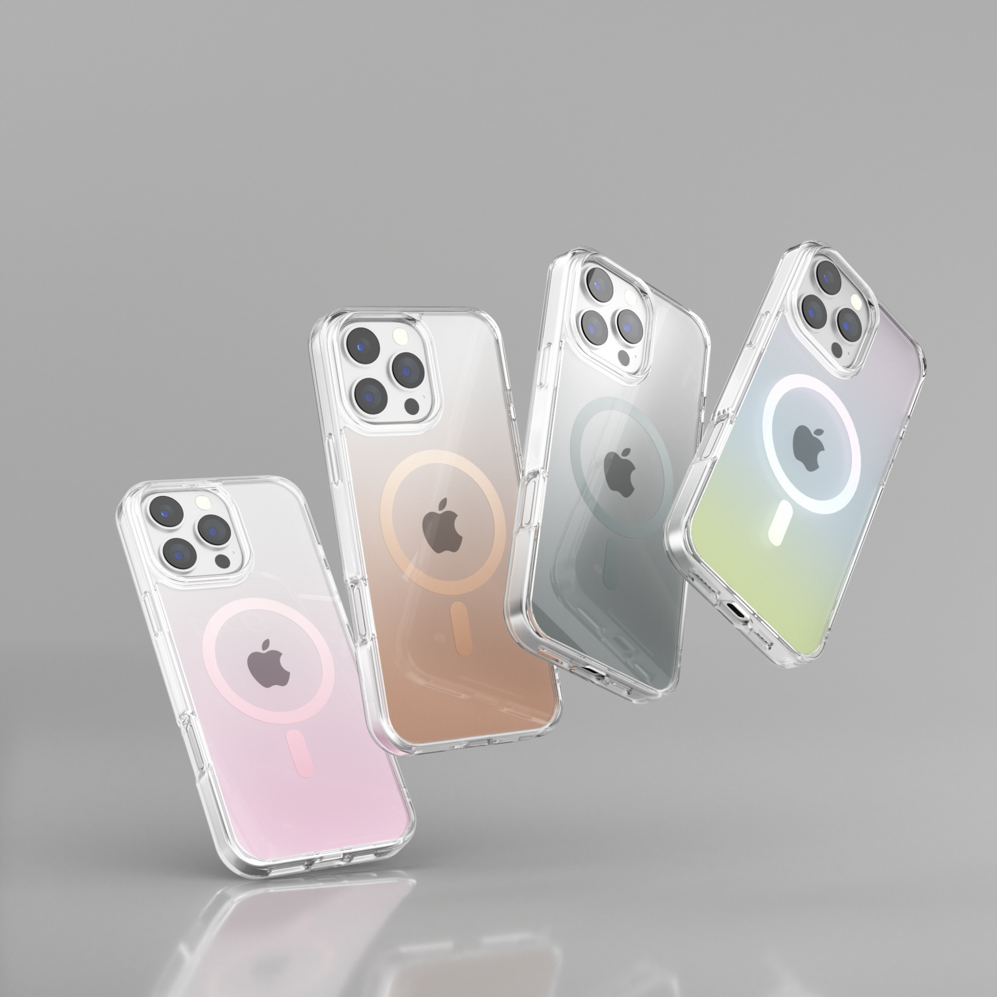 Case Spectra Rainbow
