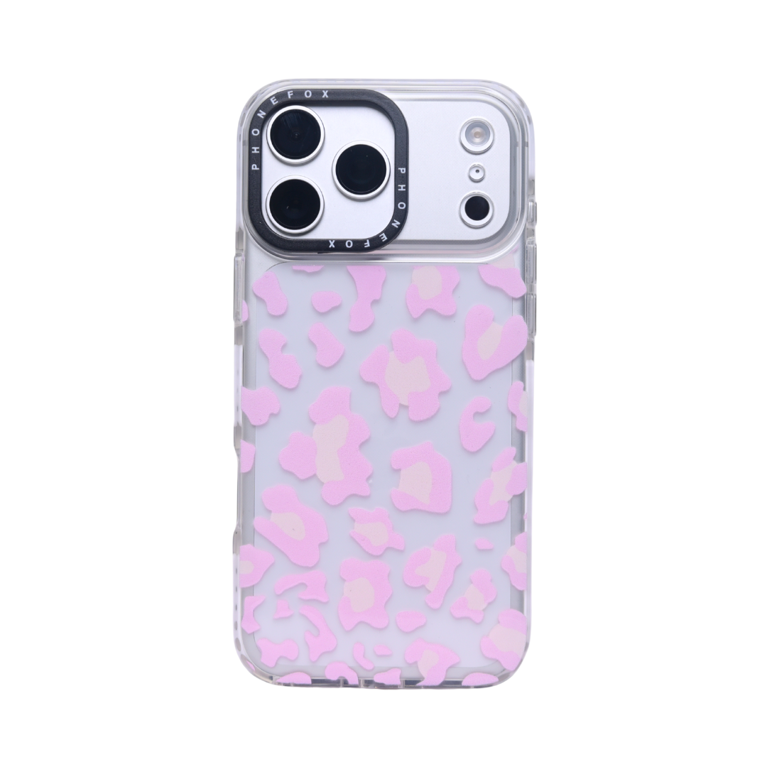 Case Diseño Animal Print Grande