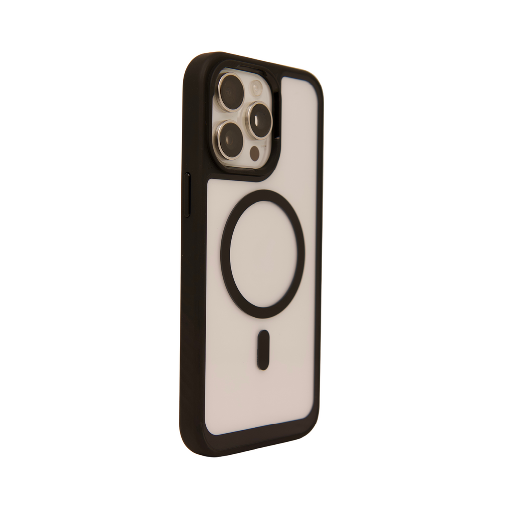 Cream Case Negra