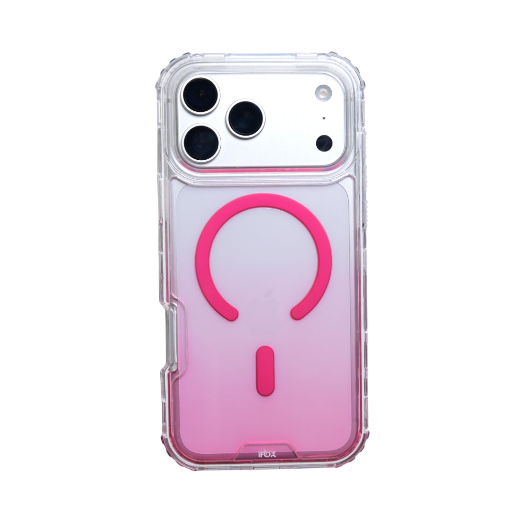 iFox Case 360° Rosa
