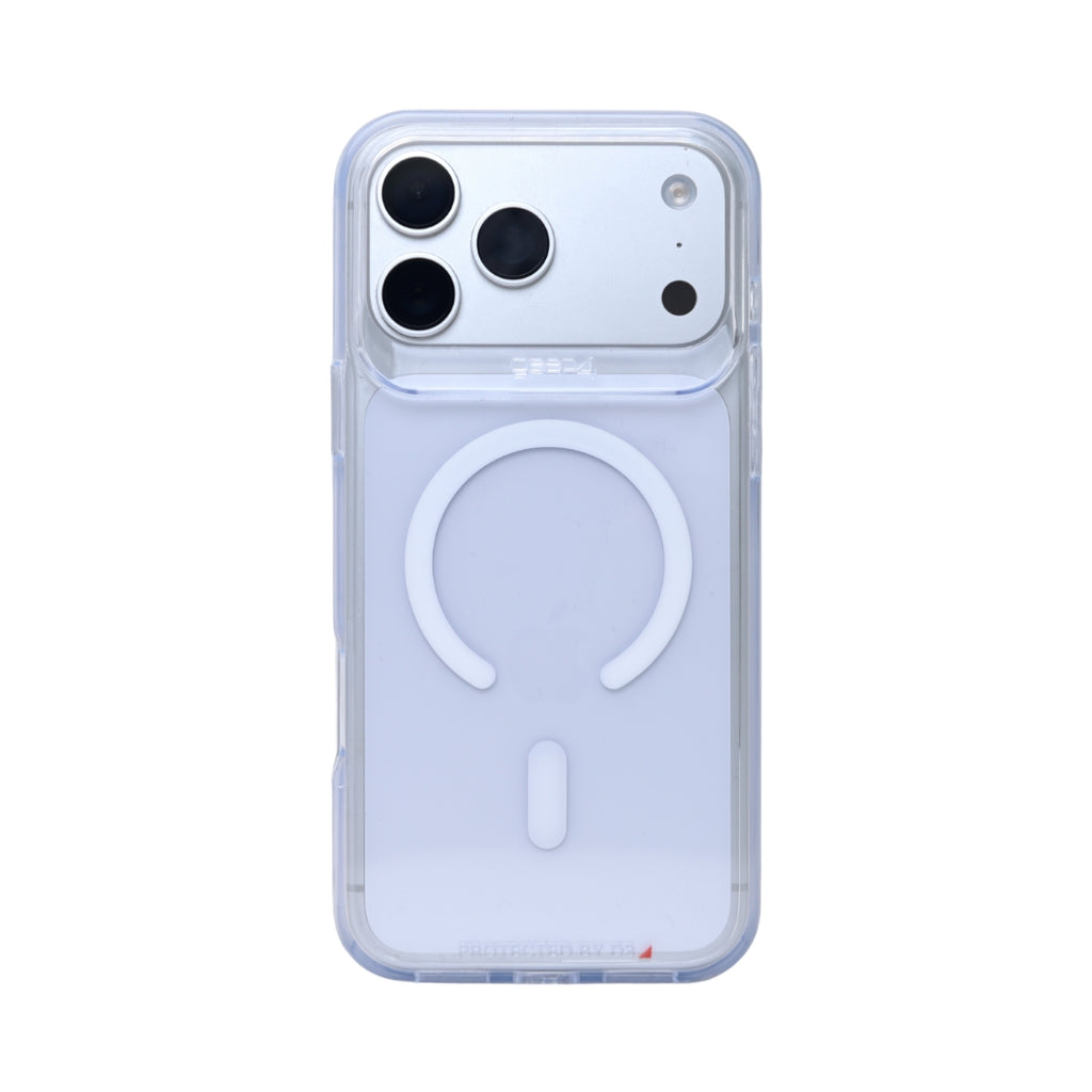 Case Gear 4 Con MagSafe Transparente