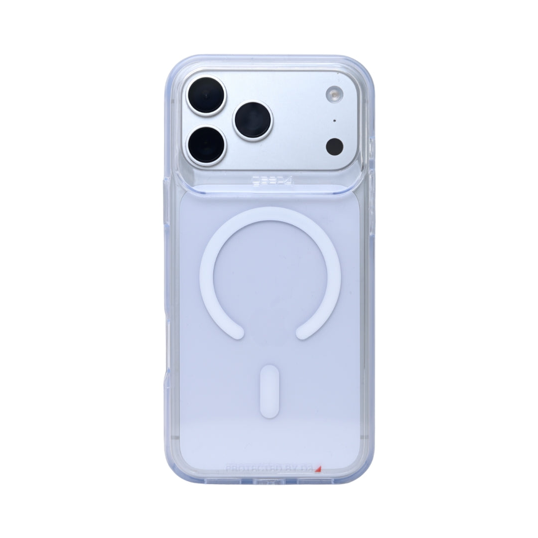 Case Gear 4 Con MagSafe Transparente