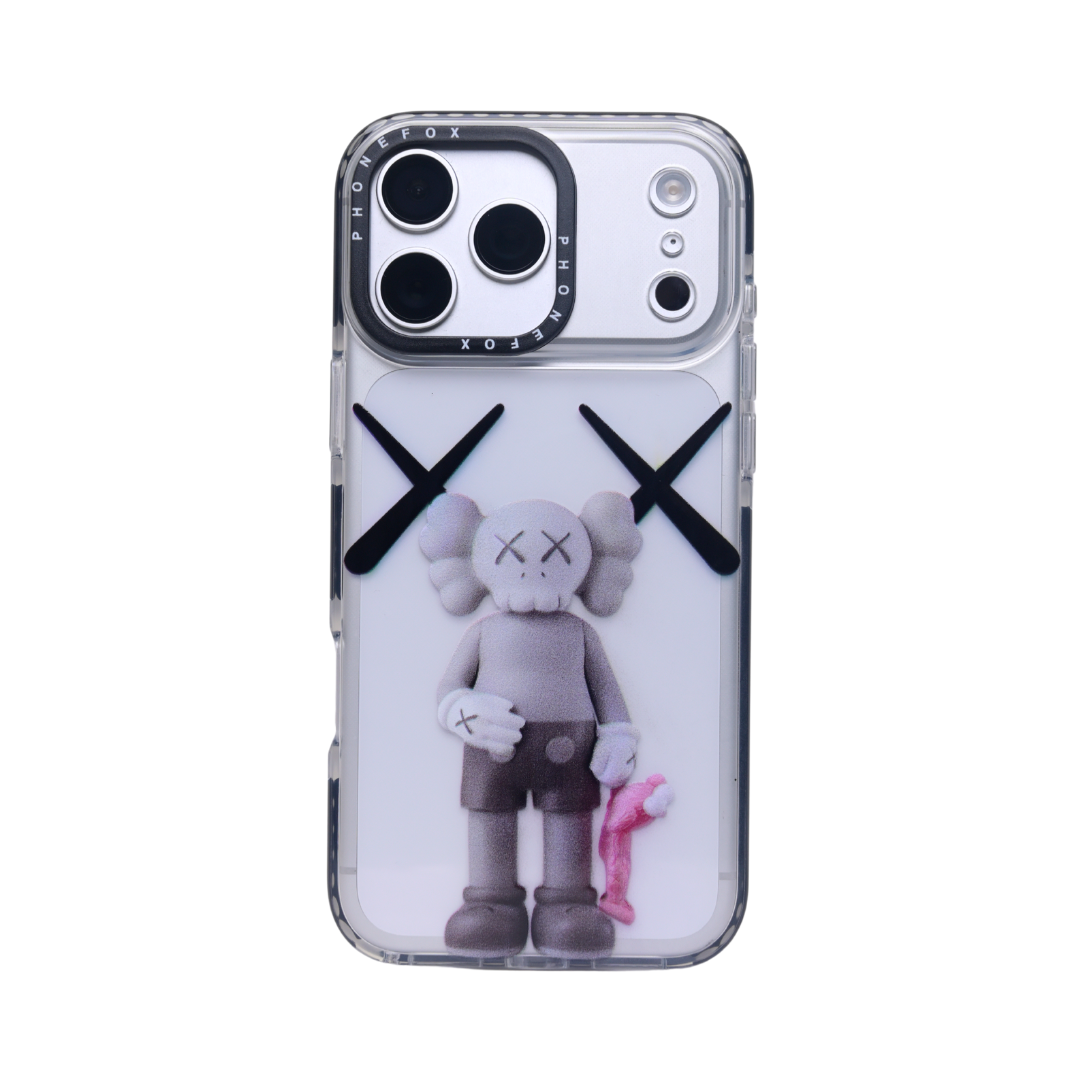 Case Diseño Kaws