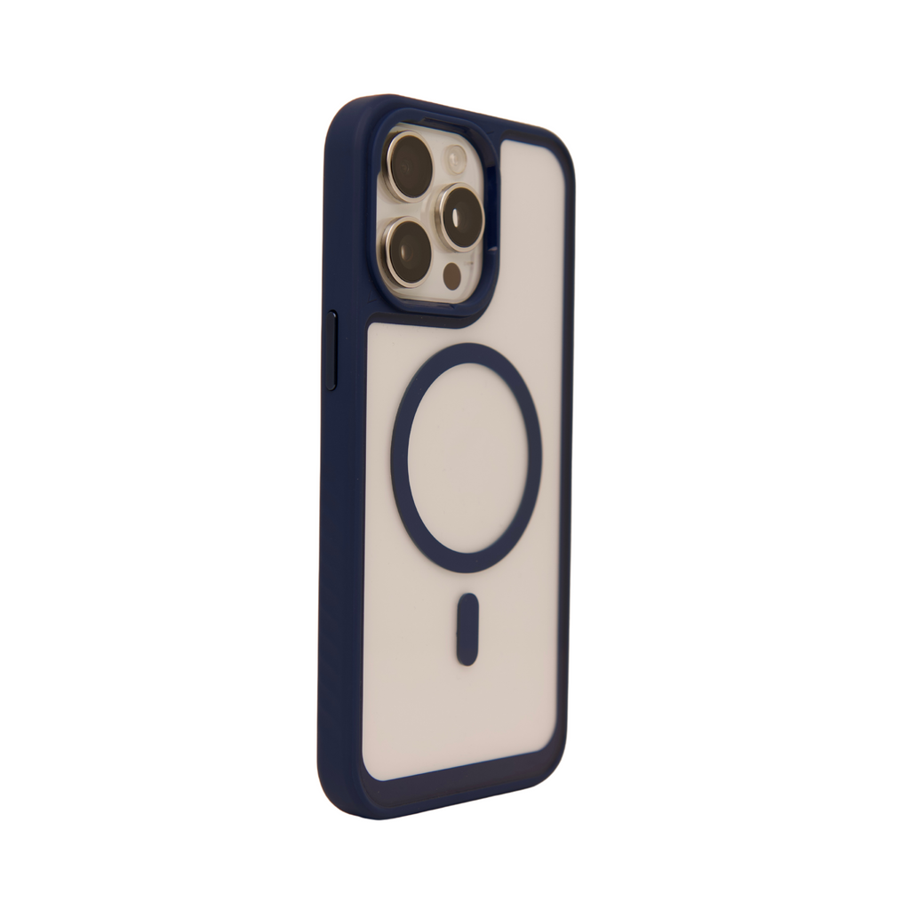 Cream Case Azul