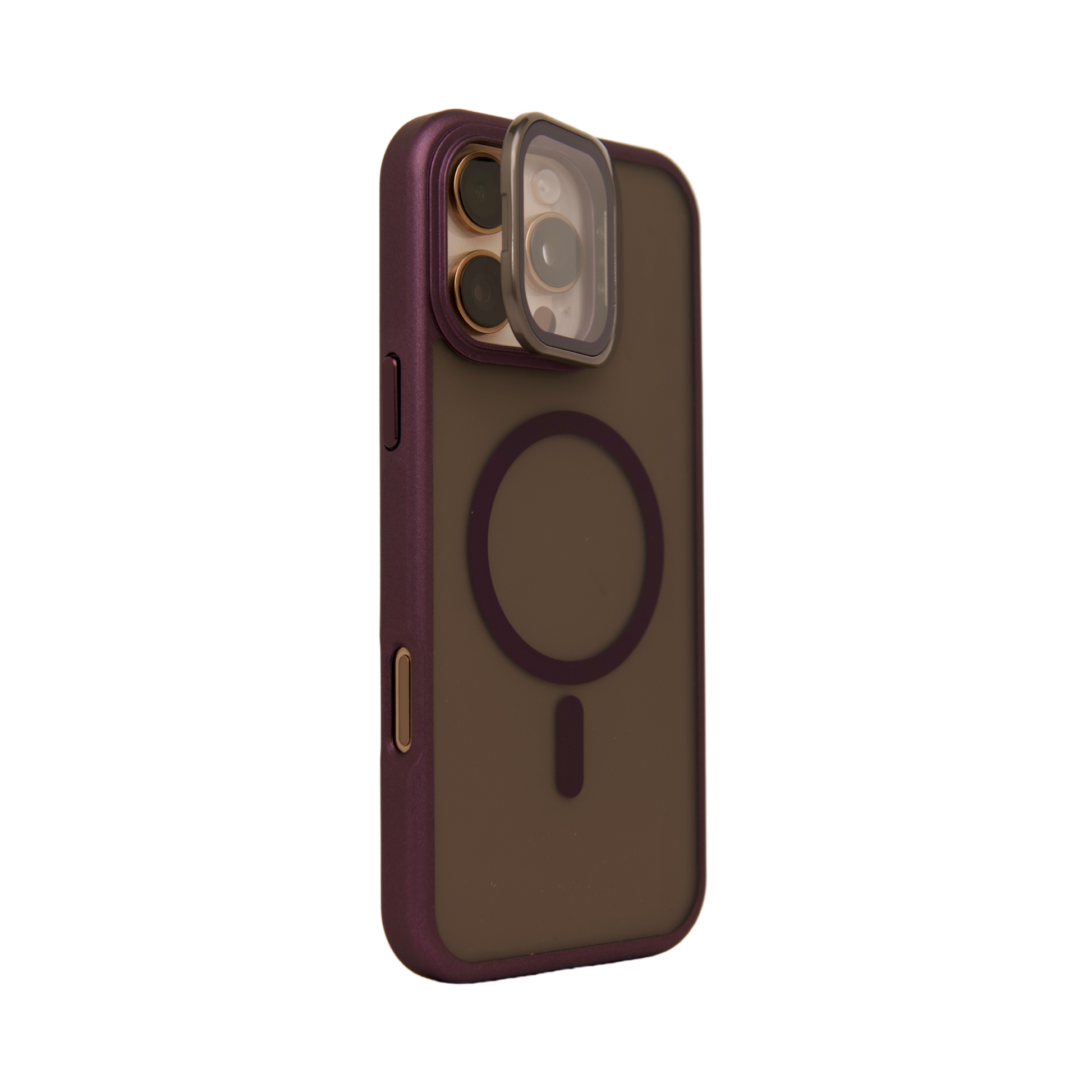 Case Window Glass Morado