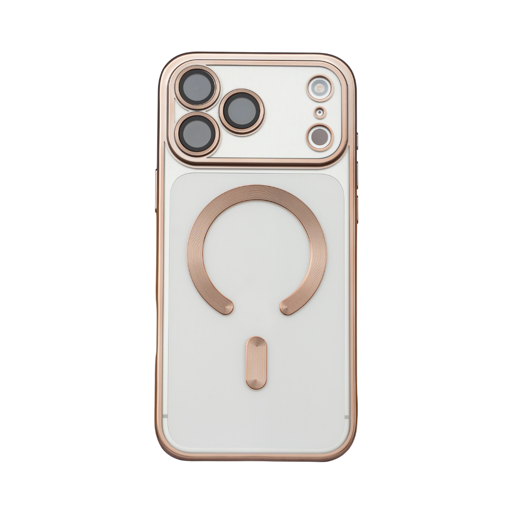 Electroplated MagSafe Matte Dorado Desierto