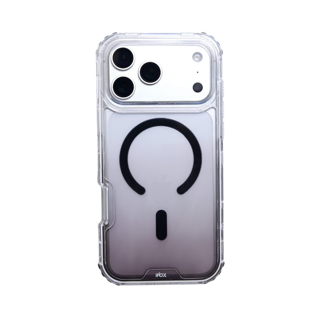 iFox Case 360° Negro