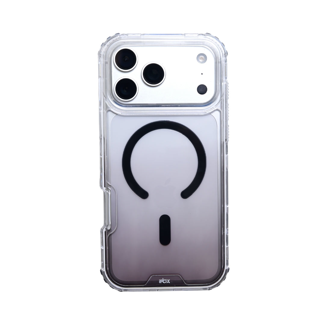 iFox Case 360° Negro