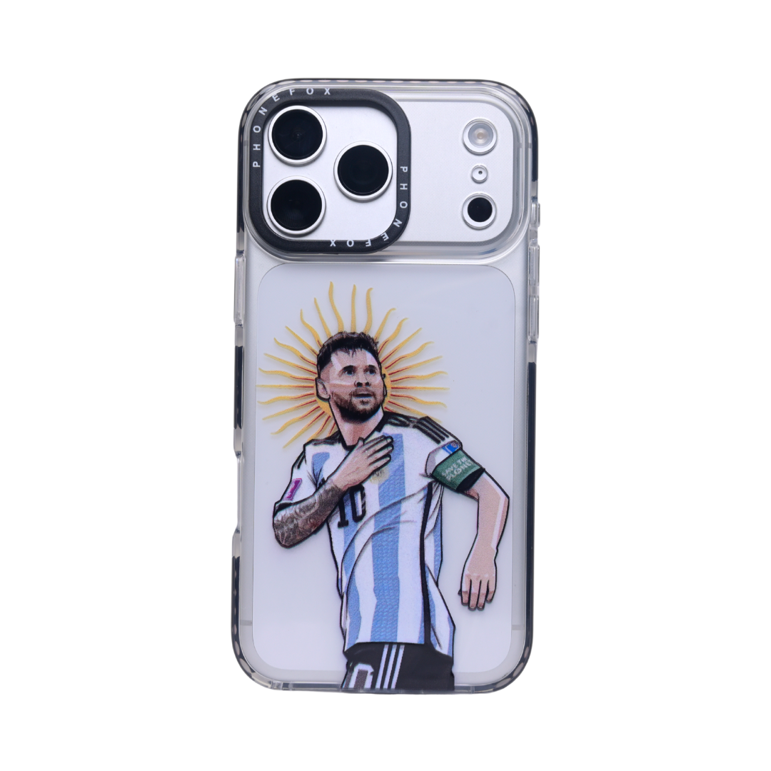 Case Diseño Messi