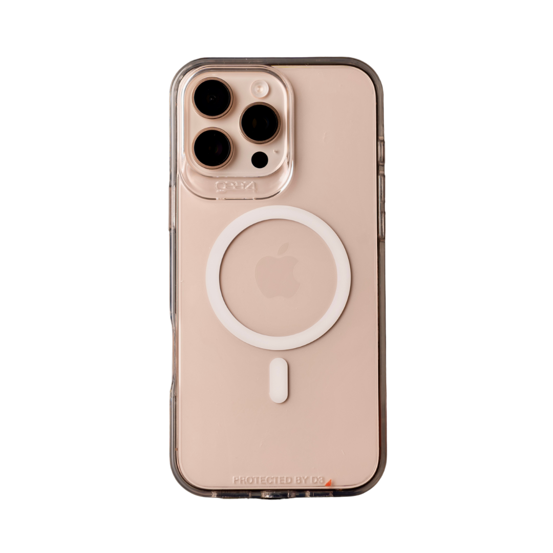 Case Gear 4 Con MagSafe Transparente