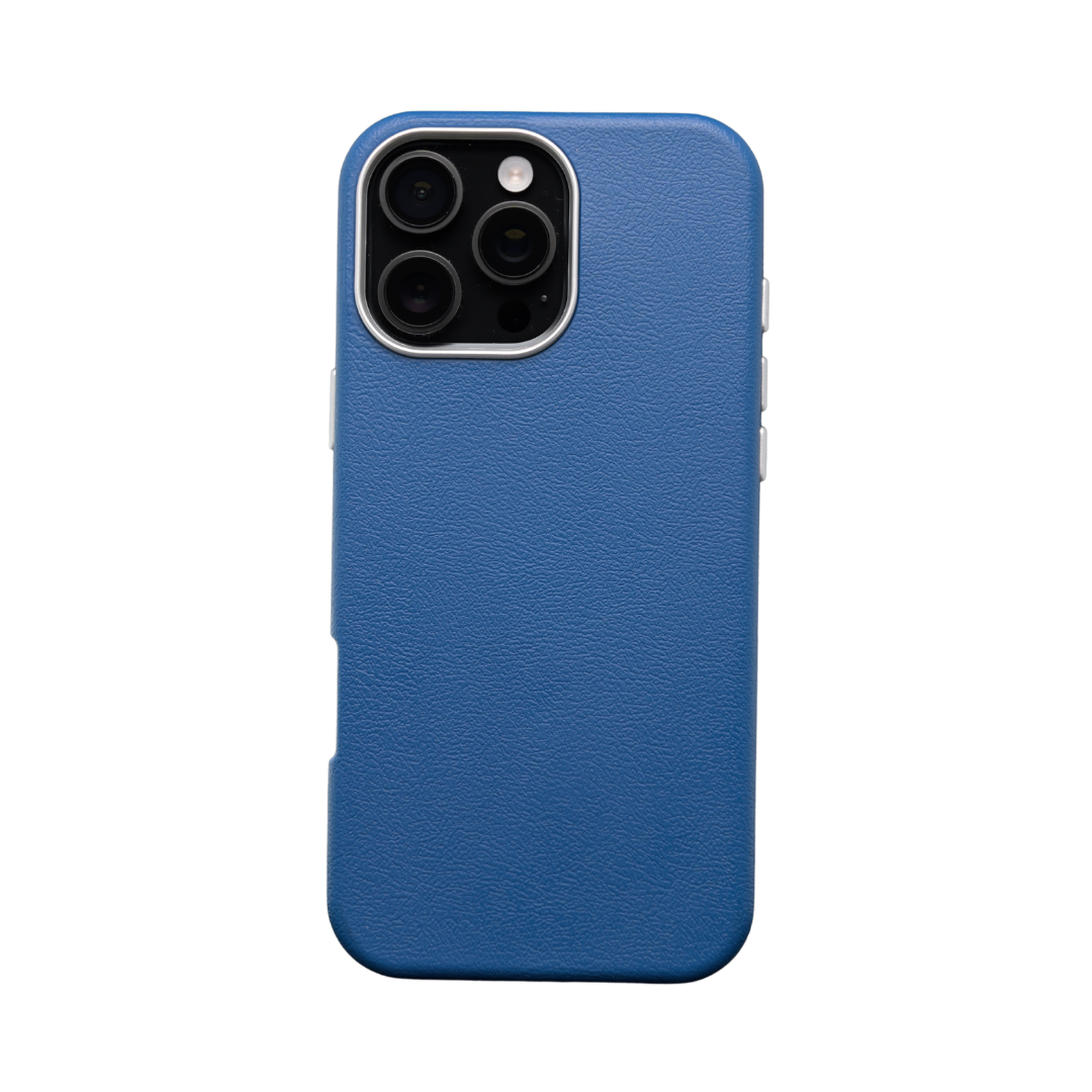Cuero Case - Azul