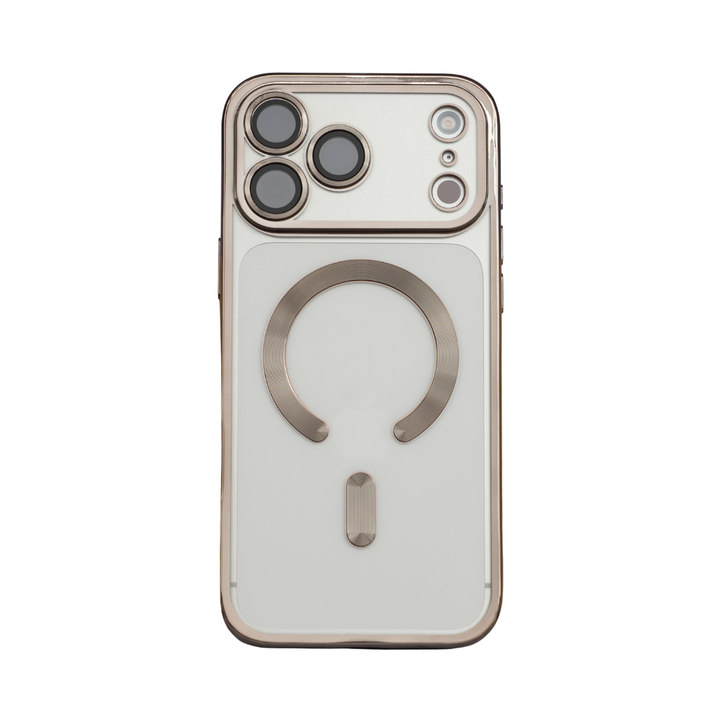 Electroplated MagSafe Gris Titanium