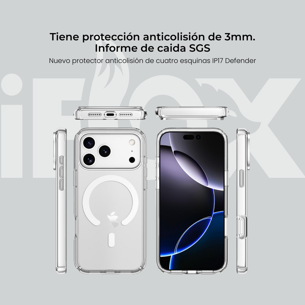 iFox Clear