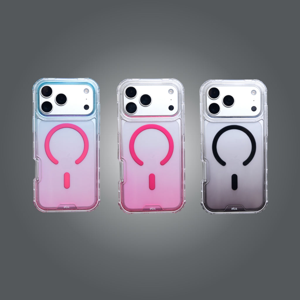 iFox Case 360° Rosa