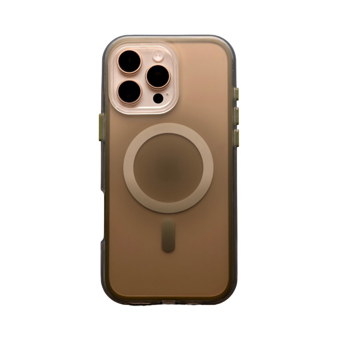 Case 360° Verde Militar