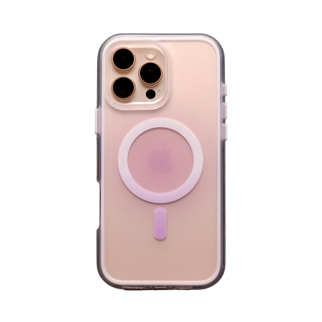 Case 360° Blanco Lila
