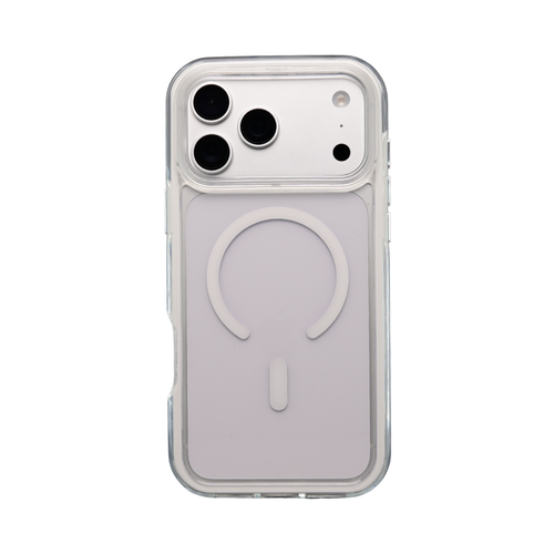 360° Clear Case Blanco