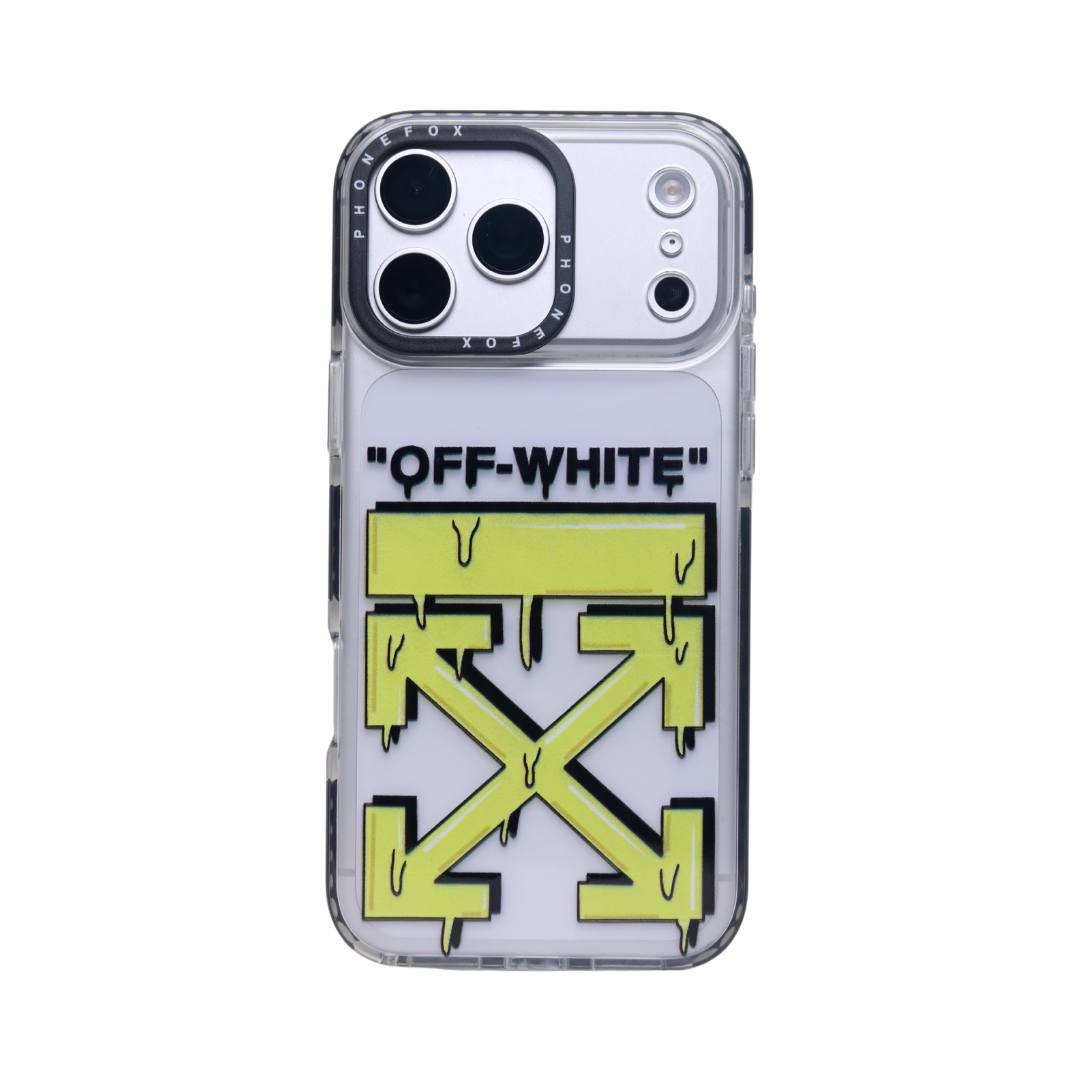Case Diseño Off-White