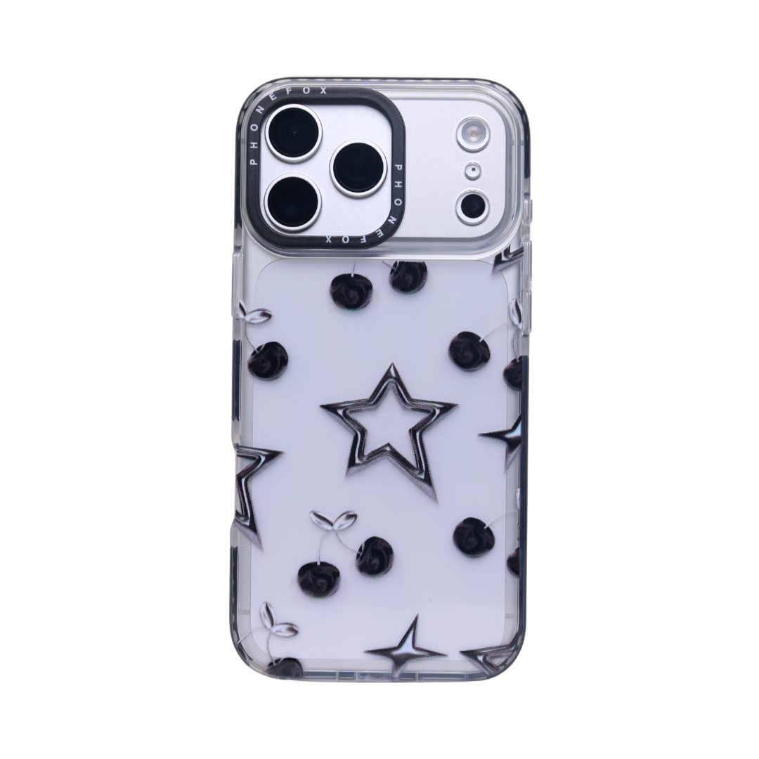 Case Diseño Estrellas Grandes