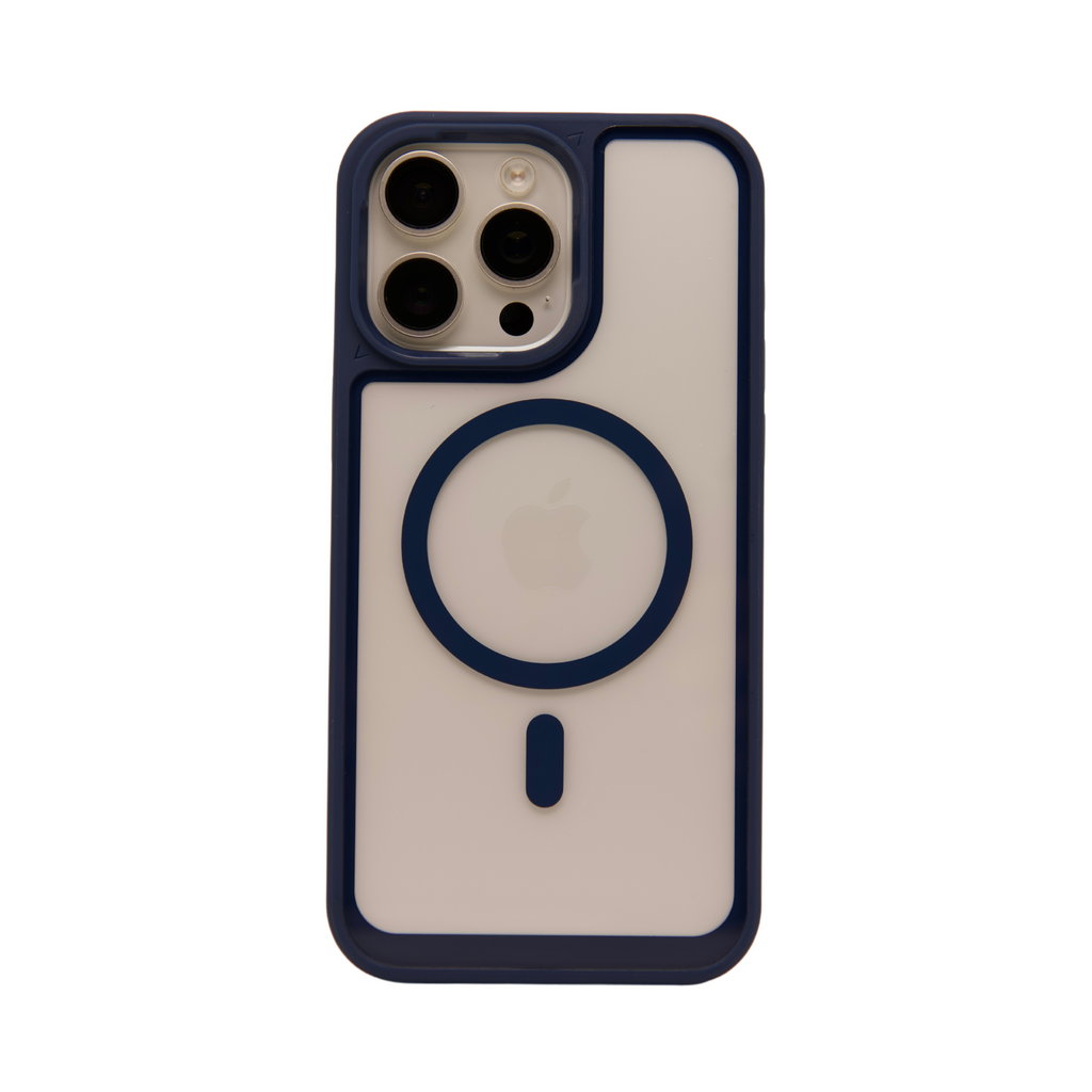 Cream Case Azul