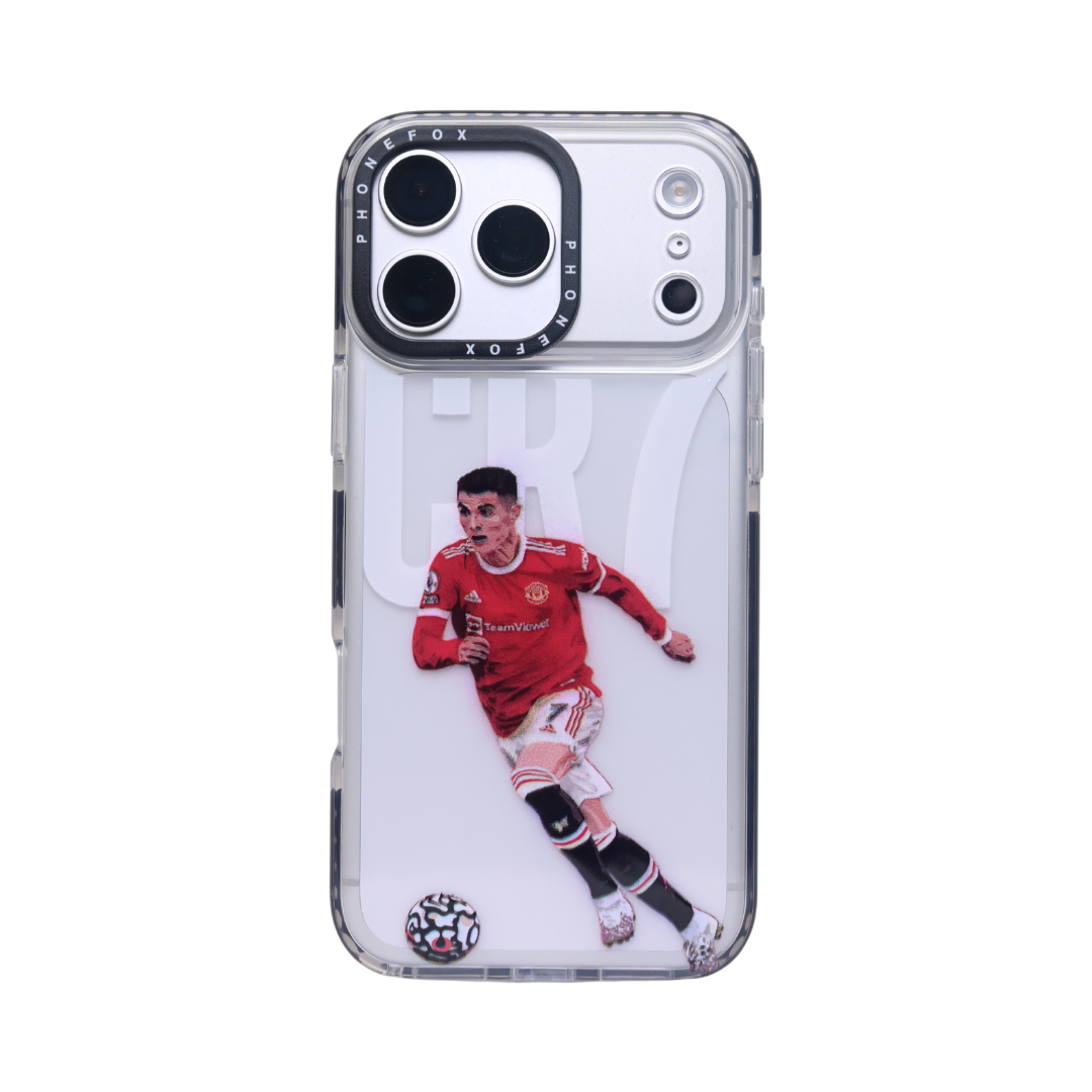 Case Diseño Cristiano Ronaldo