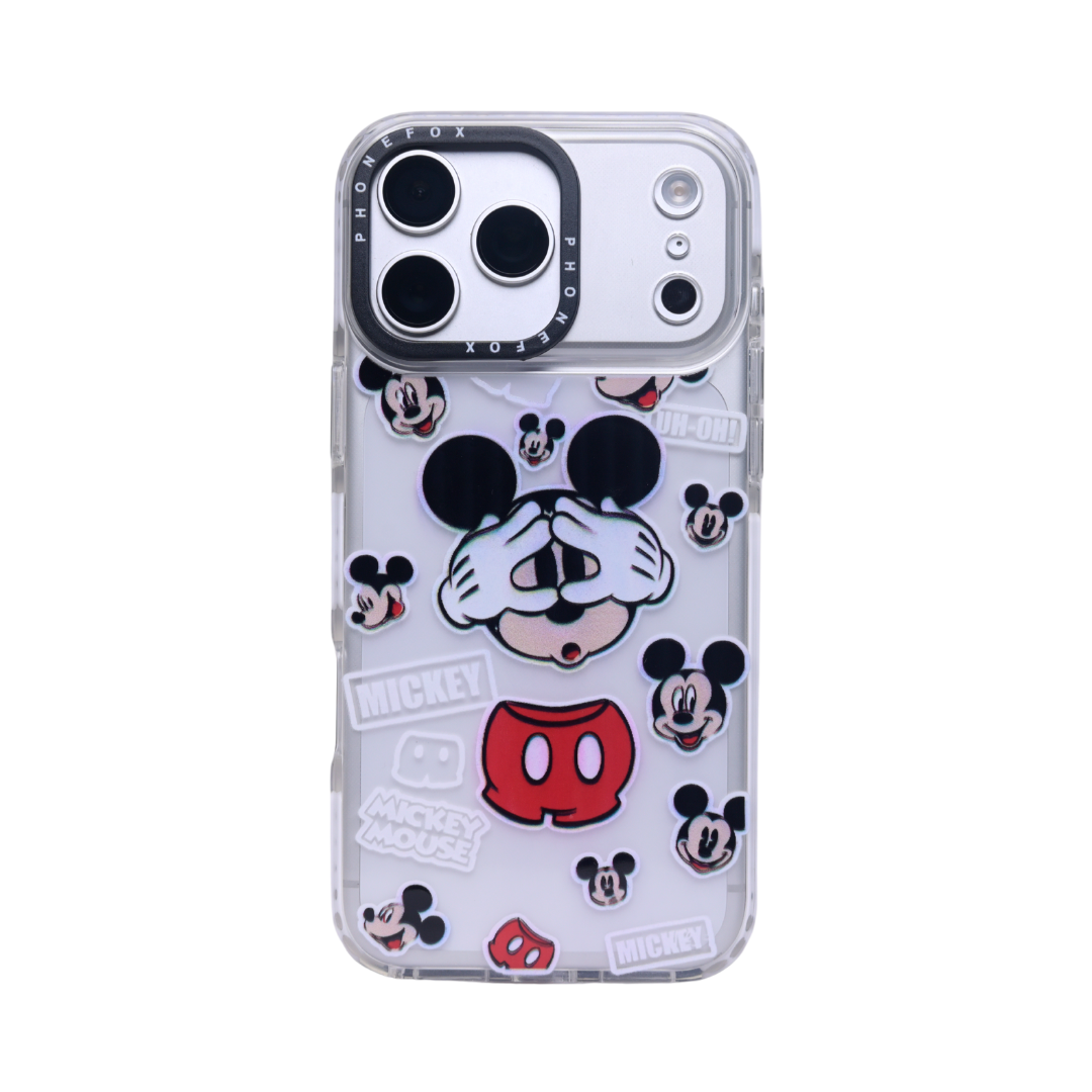 Case Diseño Mickey Mouse