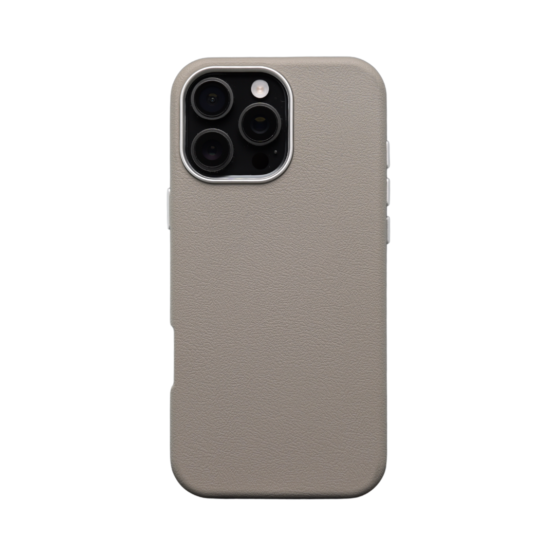 Cuero Case - Gris