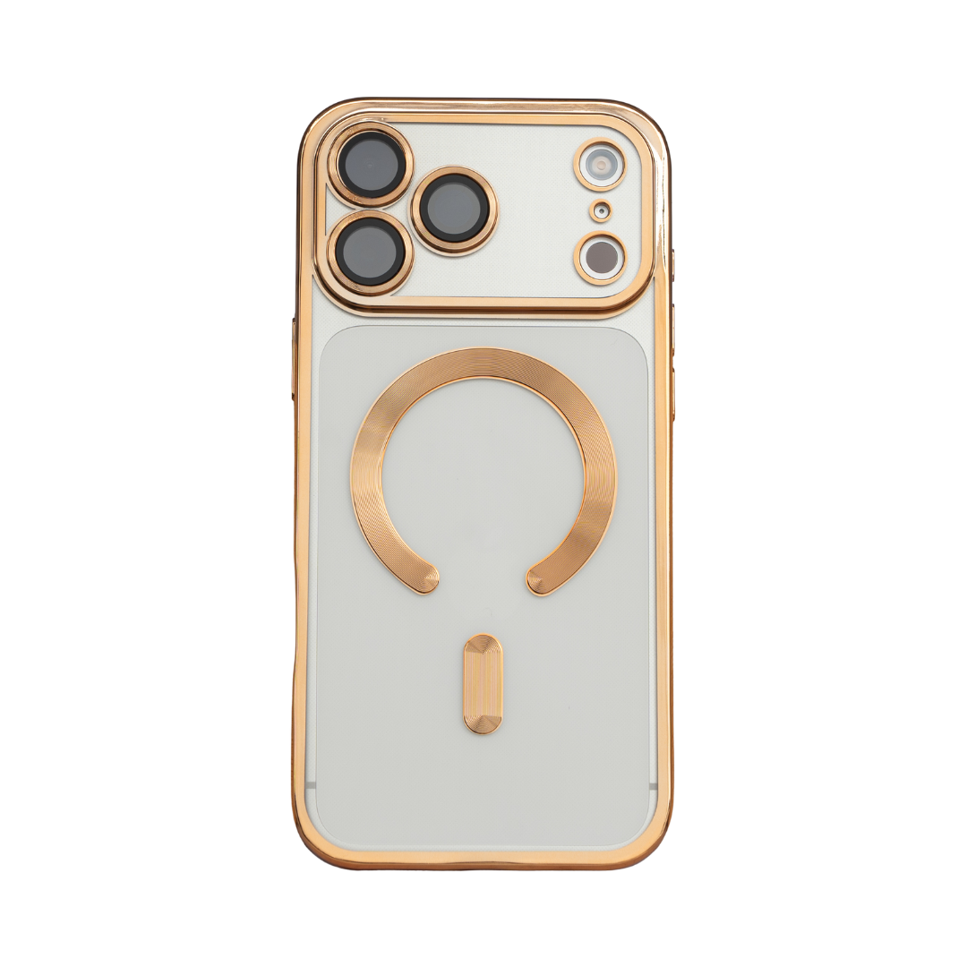 Electroplated MagSafe Dorado Titanium