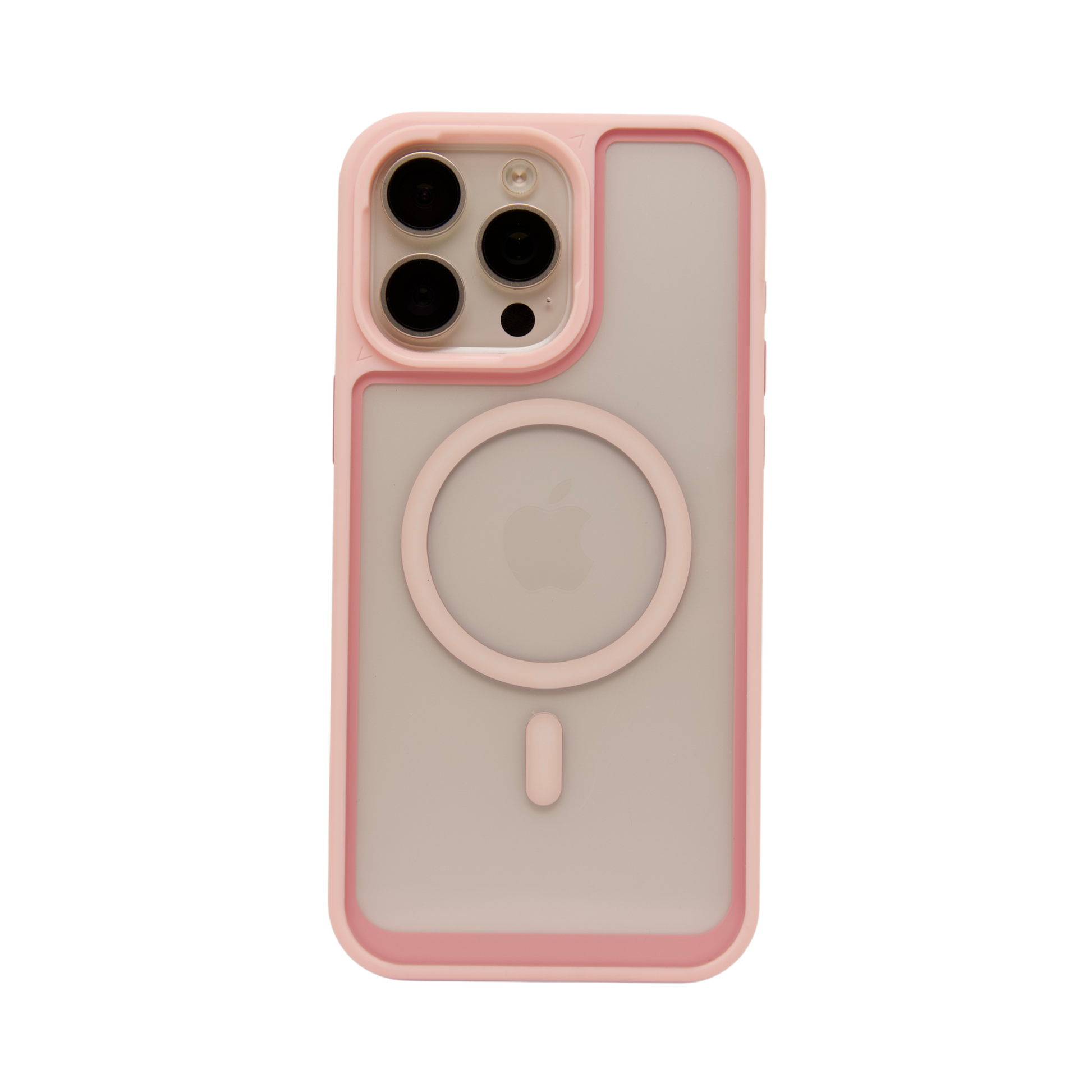 Cream Case Rosa