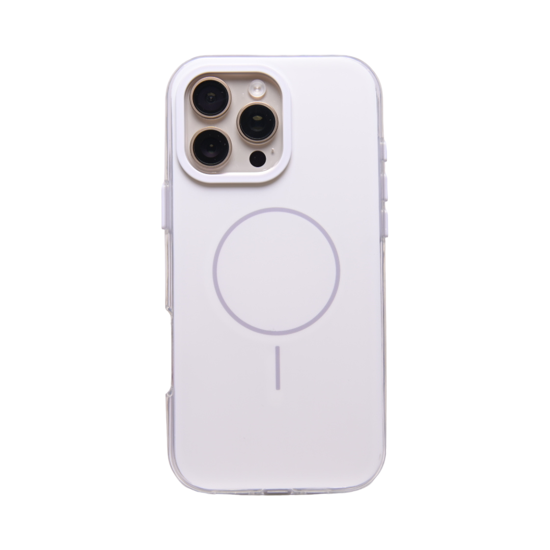 Case 360 Matte Blanco