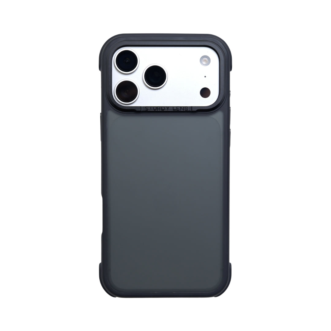 Case Sturdy Lens Negro