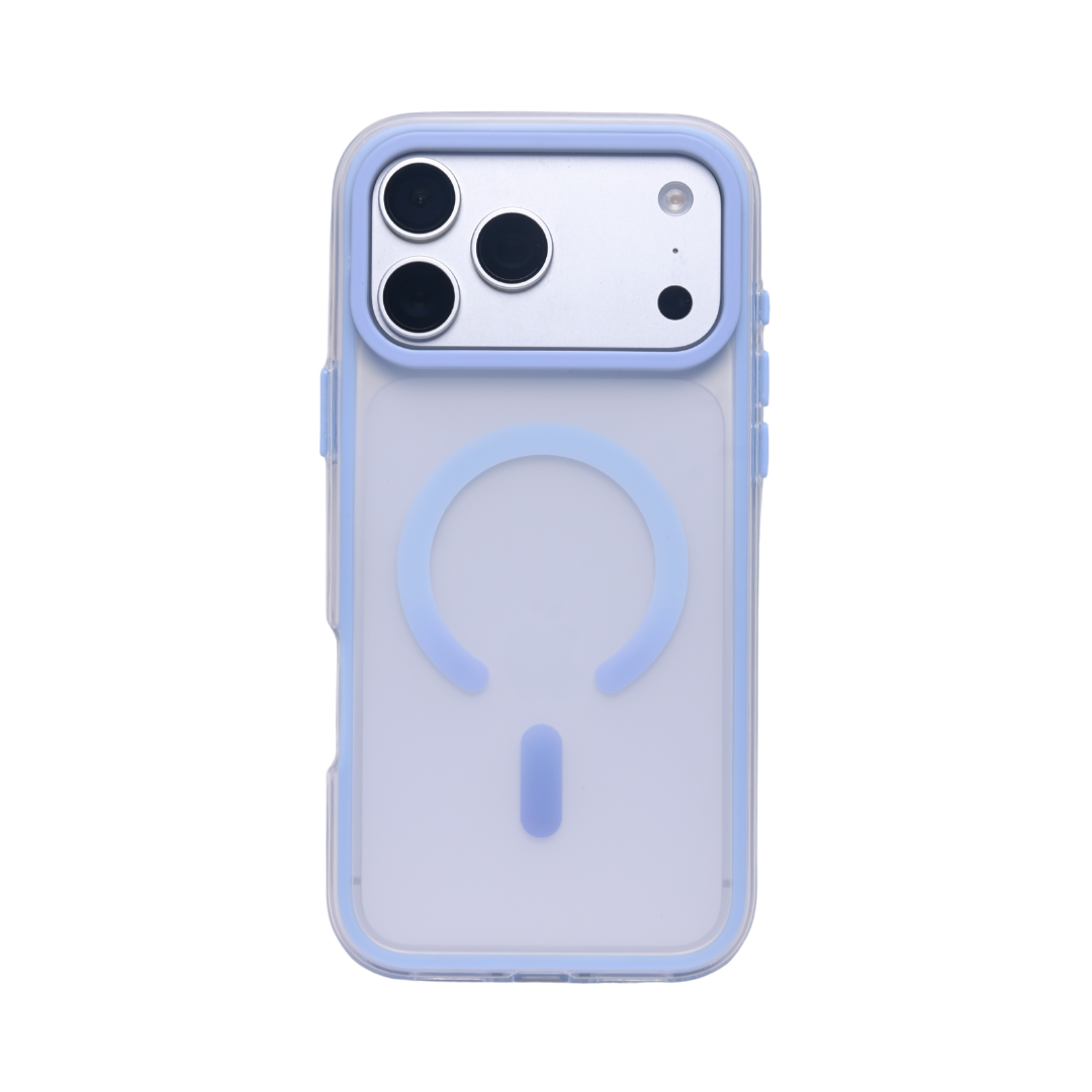 Case 360 Matte Azul Cielo
