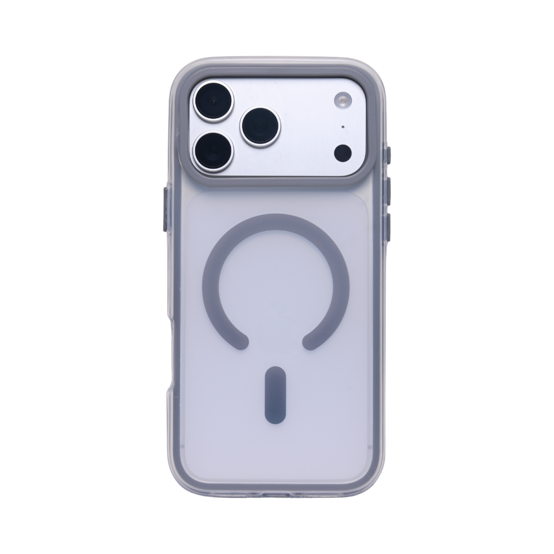 Case 360 Matte Gris