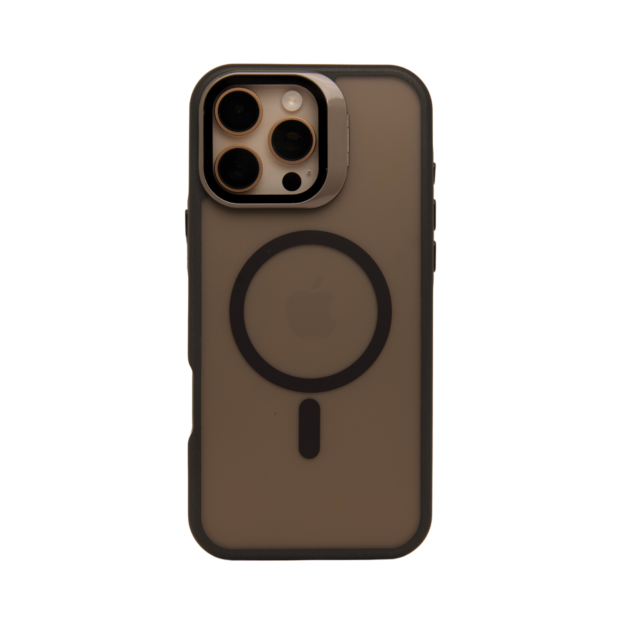 Case Window Glass Negro