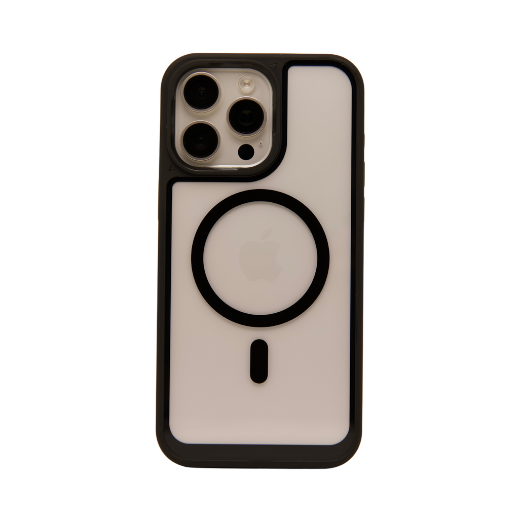 Cream Case Negra