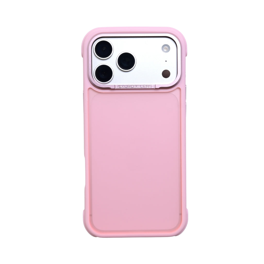 Case Sturdy Lens Rosa