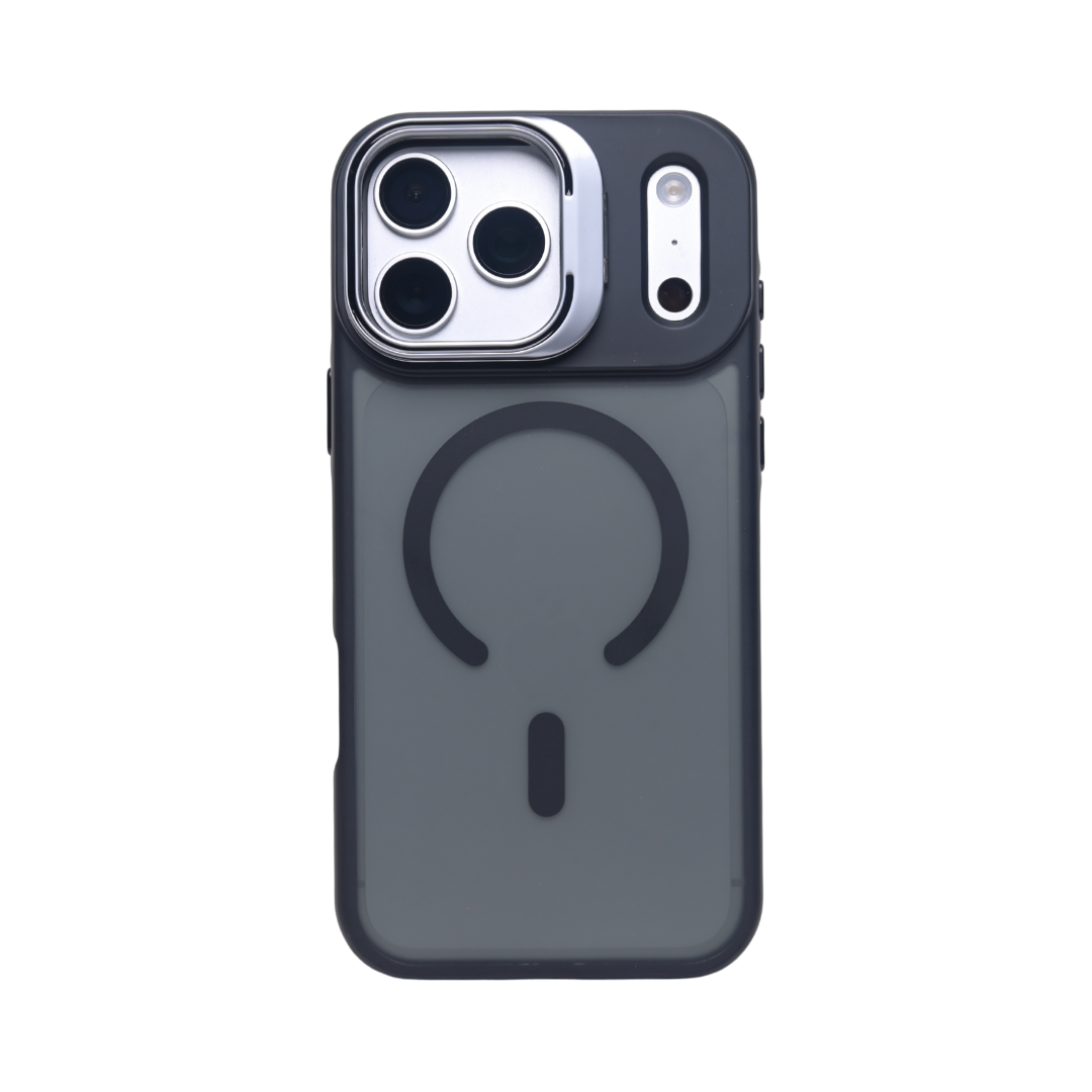 Case Window Matte Negro