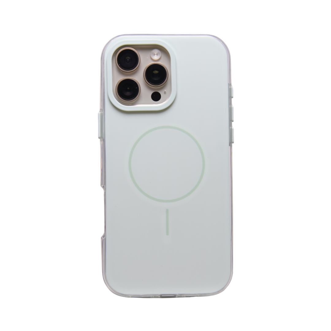 Case 360 Matte Verde Limón