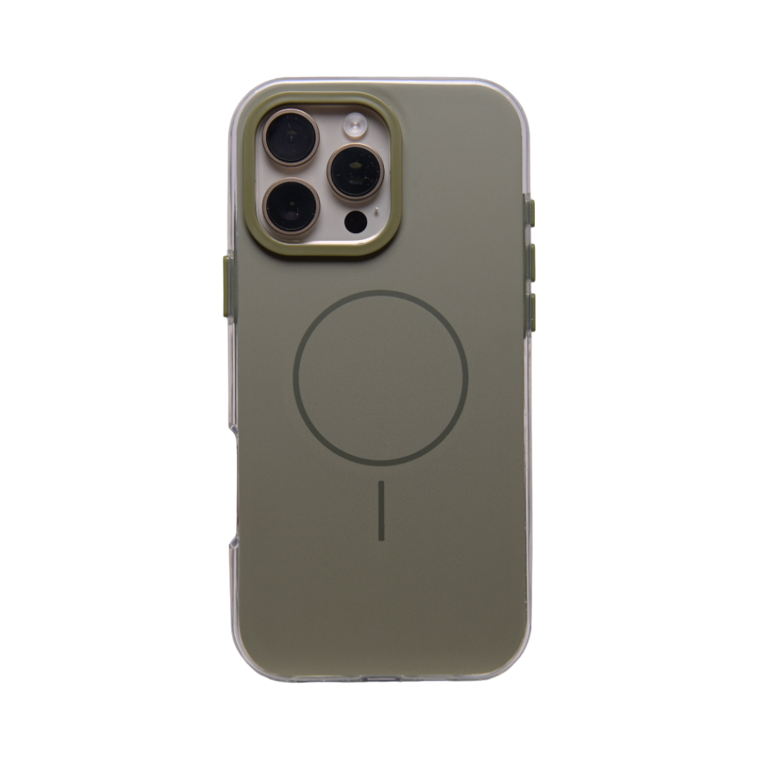 Case 360 Matte Cafe
