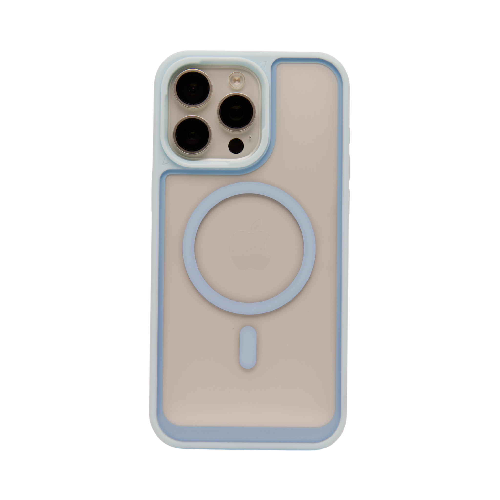 Cream Case Azul Cielo