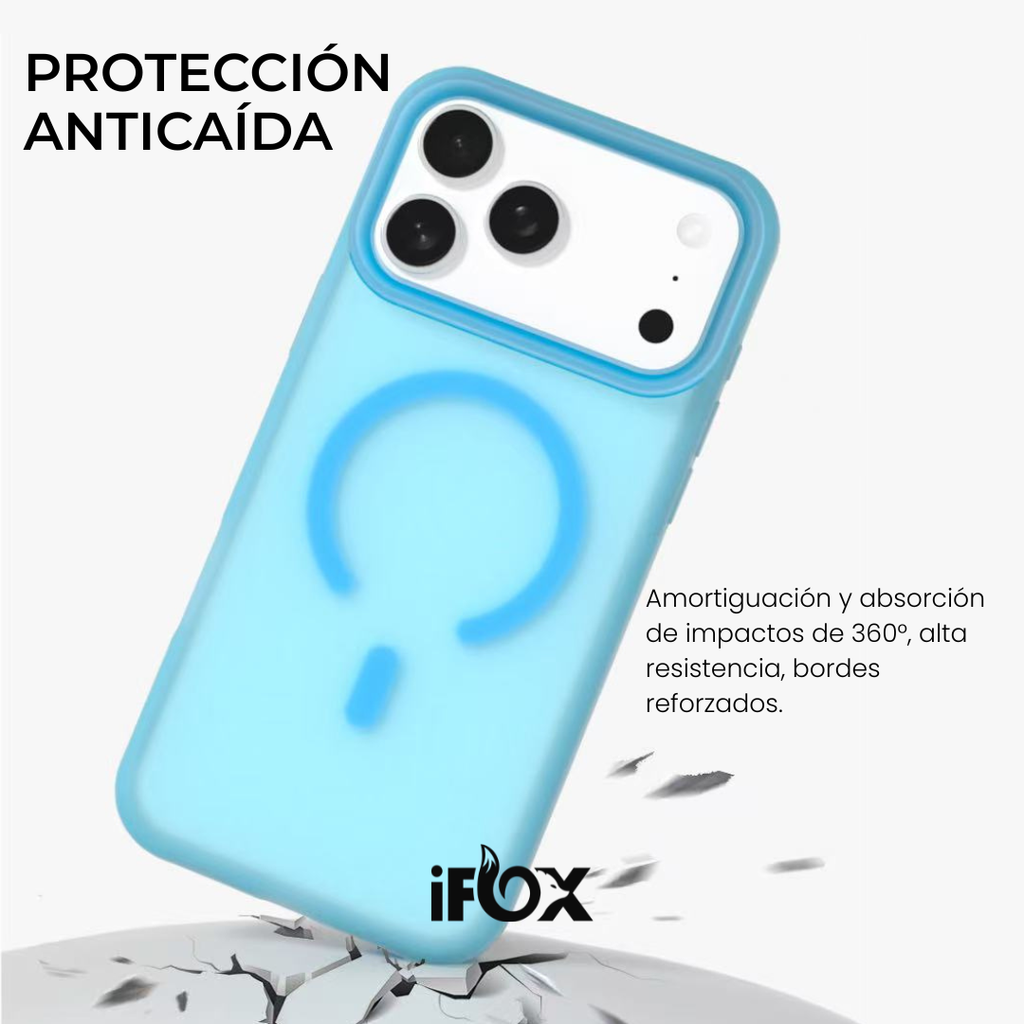 iFox Candy Azul Oscuro