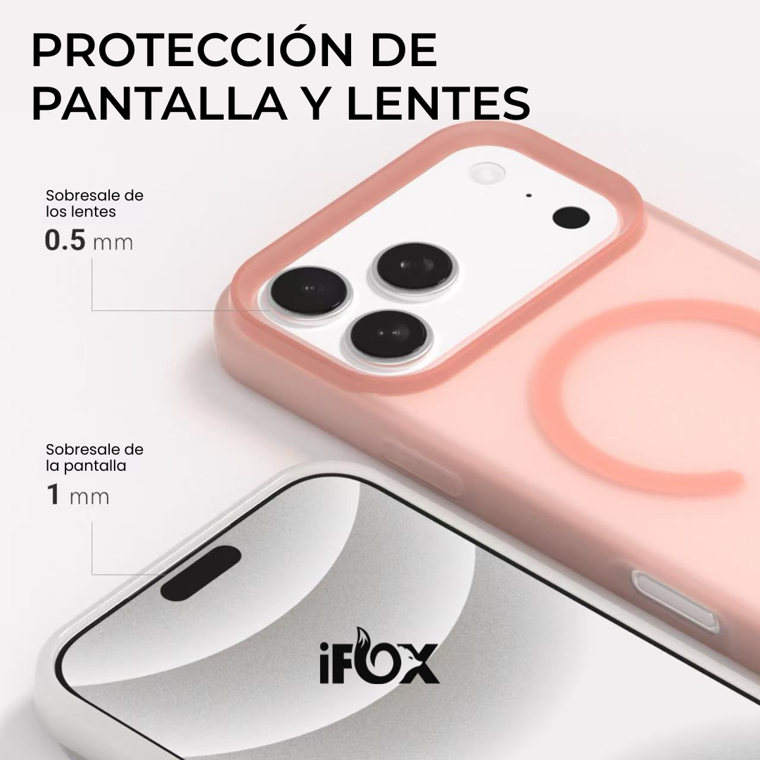 iFox Candy Palo de Rosa
