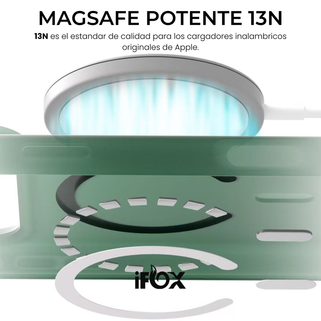 iFox Candy Azul Oscuro