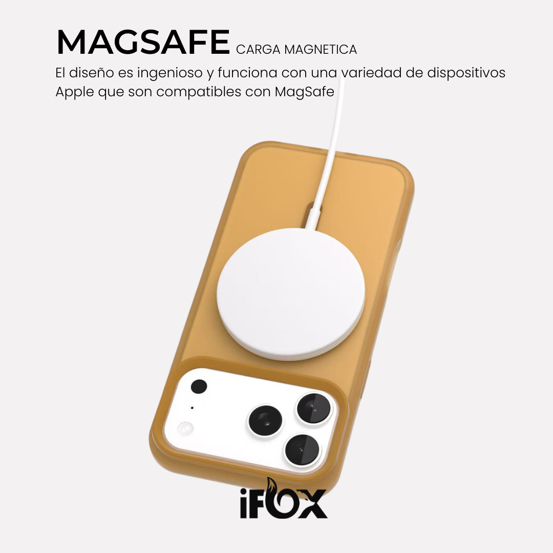 iFox Candy Palo de Rosa