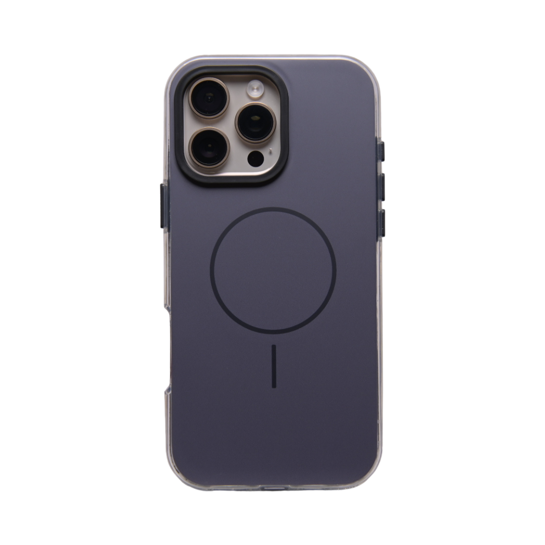 Case 360 Matte Negro